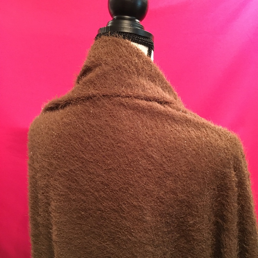 Brown Shrug - Picture 5 of 6